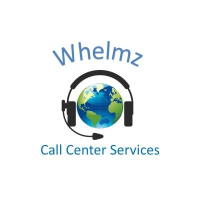 Whelmz Call Centre Services Logo