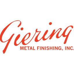 Giering Metal Finishing Inc Logo