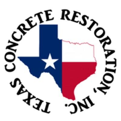 Texas Concrete Restoration Inc Logo