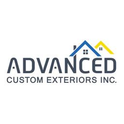 Advanced Custom Exteriors Inc. Logo