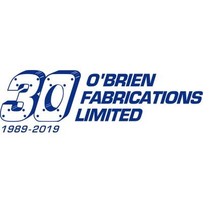 O'Brien Fabrications Ltd. Logo