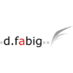 d.fabig Mediengestaltung Dagmar Fabig und Frank König GbR Logo