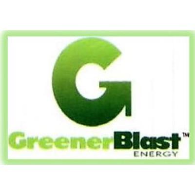 Greener Blast Energy Logo