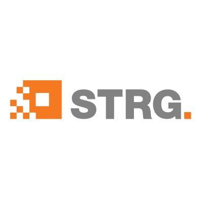 STRG. Logo