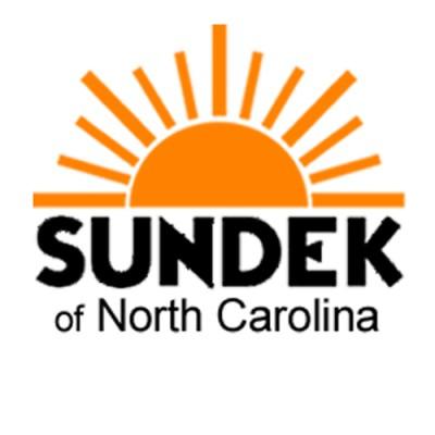 Sundek of North Carolina Logo