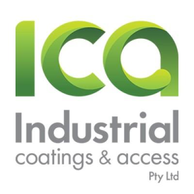 ICA | Industrial Coatings & Access Logo