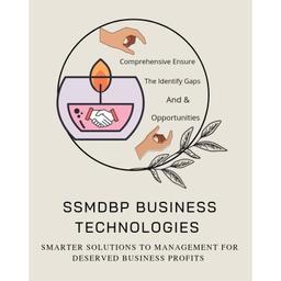 SSMDBP BUSINESS TECHNOLOGIES Logo