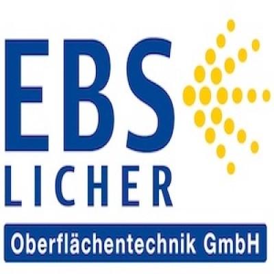 EBS Licher Oberflächentechnik GmbH Logo