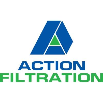Action Filtration Inc. Logo