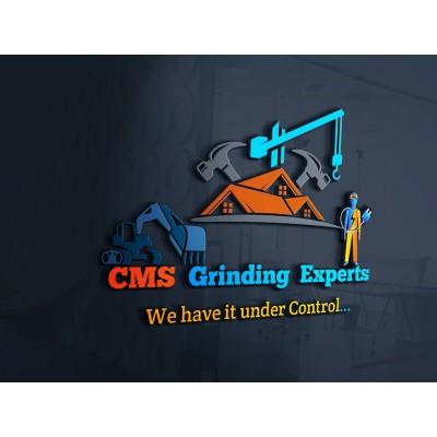CMS Grinding Experts Logo