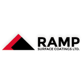 Ramp Surface Coatings Ltd Logo