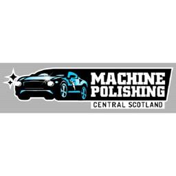 Machine Polishing Central Scotland Logo