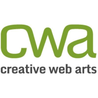 Creative Web Arts Logo