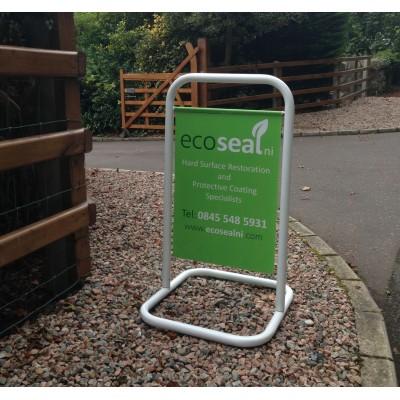 Eco Seal ni's Logo