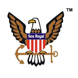 Sea Royal Ship Management Logo