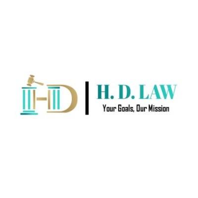 H. D. Law Logo