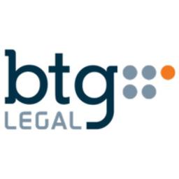 BTG Legal - France Logo
