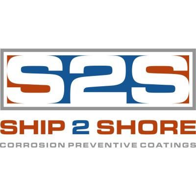 Ship 2 Shore Corrosion Preventive Solutions Logo