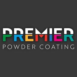 Premier Powder Coating Logo