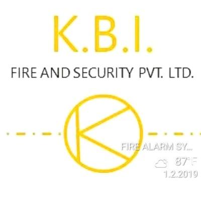K.B.I. FIRE AND SECURITY PRIVATE LIMITED Logo