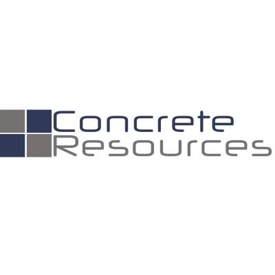 Concrete Resources Logo