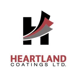 Heartland Coatings Ltd. Logo