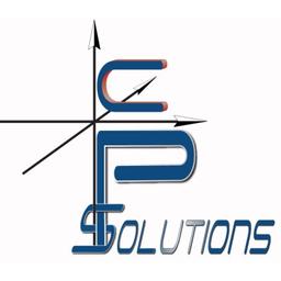 Custom Precision Solutions Inc. Logo