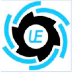 Unnati Engineers Logo