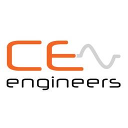 CE Engineers Inc. Logo