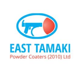East Tamaki Powder Coaters(2010) Limited Logo