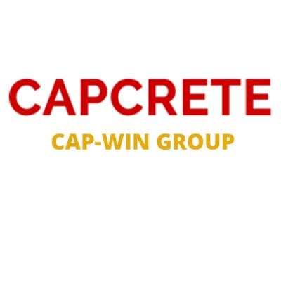 CAPCRETE Logo