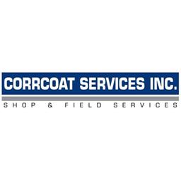 CORRCOAT SERVICES INC. Logo