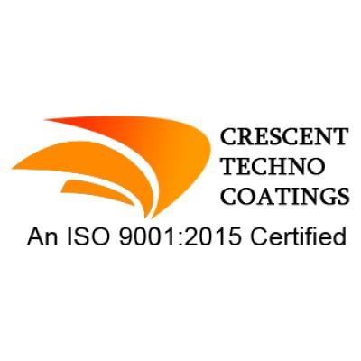 CRESCENT TECHNO COATINGS Logo