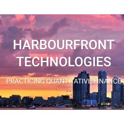 Harbourfront Technologies Logo