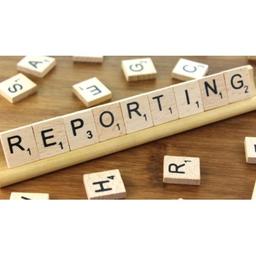 Creative Reporting Consulting Logo