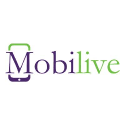 Mobilive's Logo