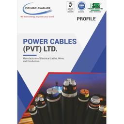 Power Cables (Pvt) Limited Logo