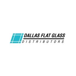 Dallas Flat Glass Distributors Logo