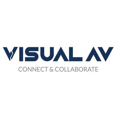 VISUAL AV Logo