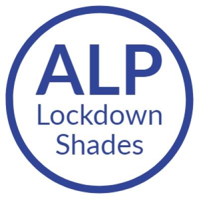 ALP Lockdown Shades Logo