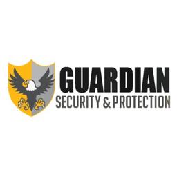 Guardian Security & Protection Logo