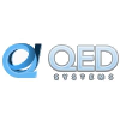 QED Systems Inc.'s Logo