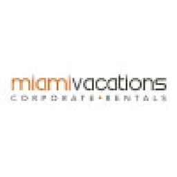 Miami Vacations Corporate Rentals Logo