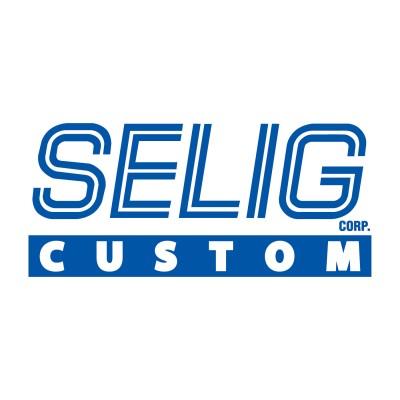 Selig Construction Logo
