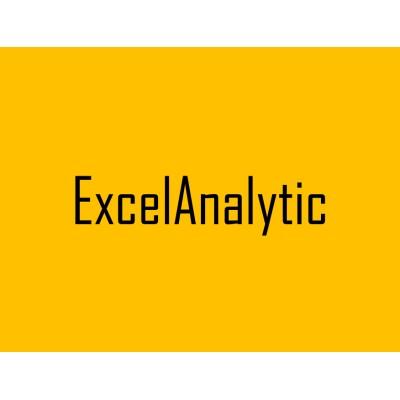 ExcelAnalytic's Logo
