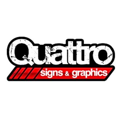 Quattro Signs & Graphics's Logo
