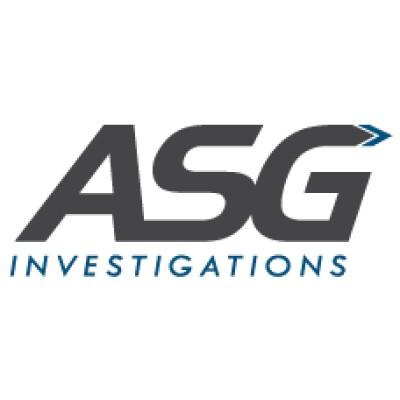 ASG Investigations Logo