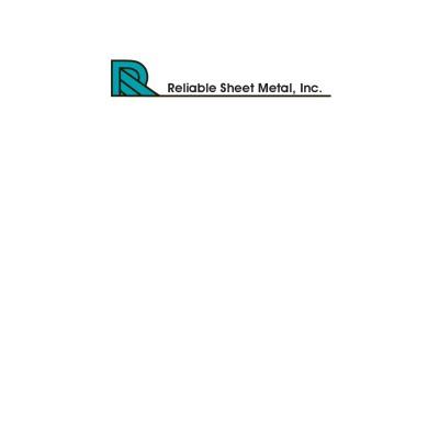 Reliable Sheet Metal Inc Logo