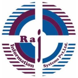 Raj Information Systems Pvt. Ltd. Logo