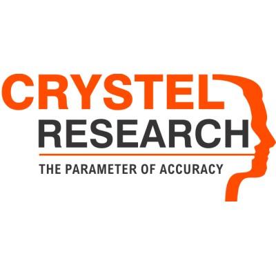 Crystel Research's Logo